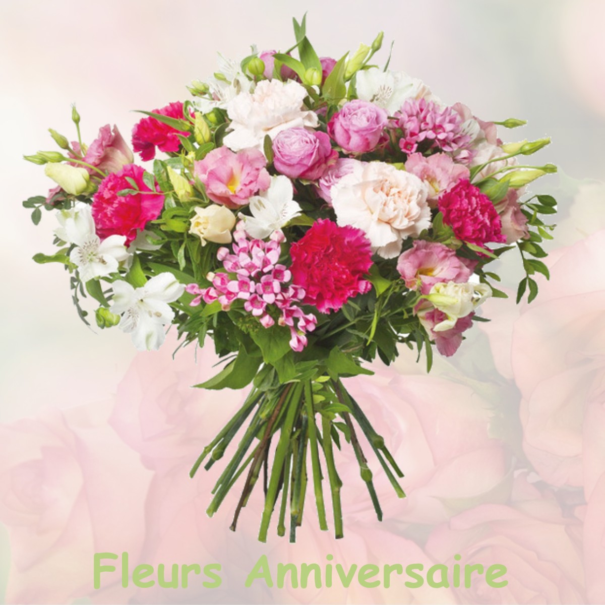 fleurs anniversaire PIERRIC