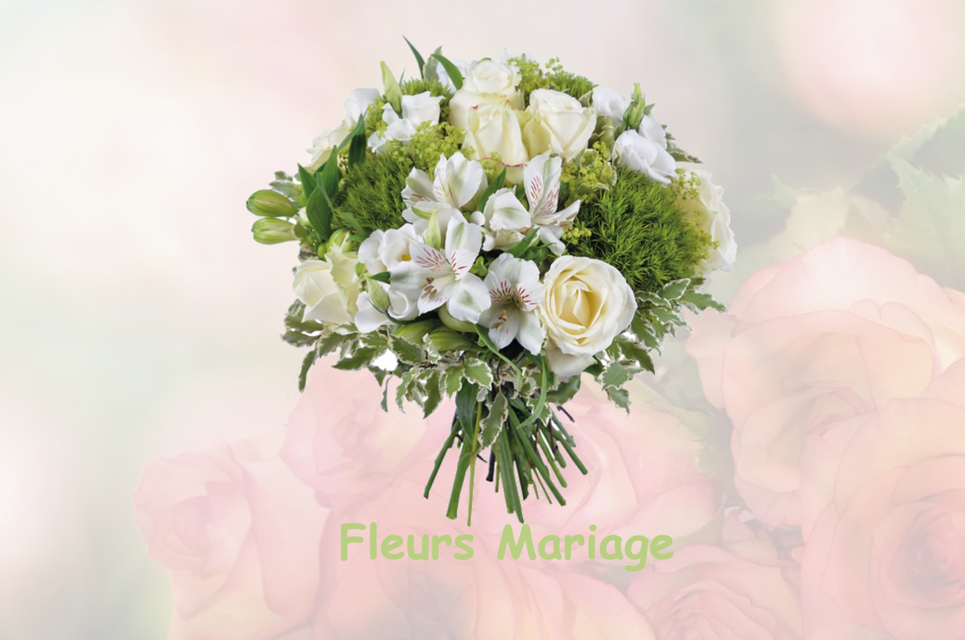fleurs mariage PIERRIC