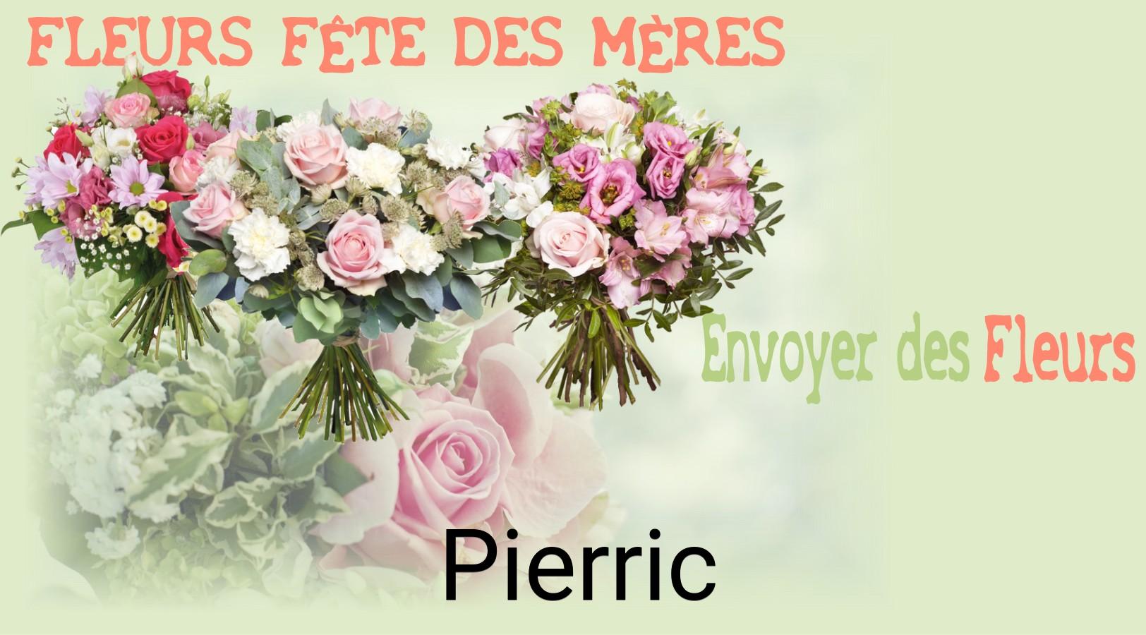 Bouquet de Fête des Mères livré à Pierric